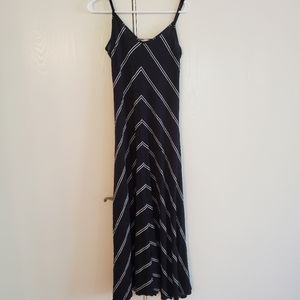 LOFT maxi dress size S